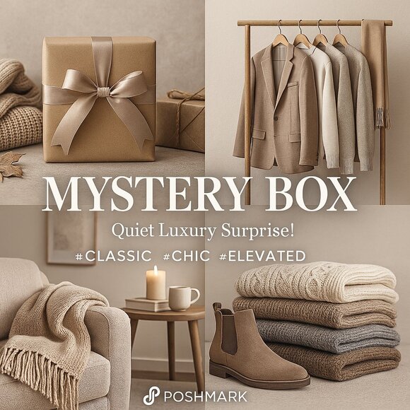 HOLD FOR GweynnB @bgweynn Fall & Winter Boutique Mystery Box - Picture 2 of 3